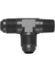 Fragola Adapter Tee 4 AN Malex1/8