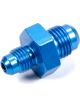 Fragola Adapter Straight 8 AN Male to 4 AN Male Blue
