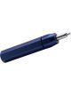 Fragola Hose Braid Spreader 3 AN-4 AN PTFE Hose Handle Blue