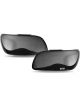 GT Styling Headlight Cover Plastic Smoke For GM Fullsize Pickup 93-98 Pair