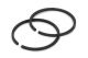 Hastings Piston Rings 1.9375