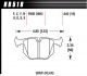 Hawk DTC-60 Compound Rear For Various BMW Applications Set of 4