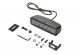 Hella Universal Black Magic 6 L.E.D. Mini Light Bar Flood Beam 