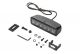 Hella Universal Black Magic 6 L.E.D. Mini Light Bar Spot Beam 