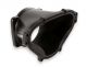 Holley Throttle Body Adapter 105mm Throttle Body Gasket Black 