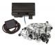 Holley Fuel Injection Terminator X Stealth Throttle Body Polished 