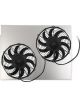 Holley Electric Cooling Fan Dual 10