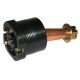 Howe Ball Joint Greaseable Upper Screw-