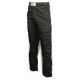 Impact Racing Pants Driving Racer2020 SFI 3.2A/5 Nomex Black X-Large 