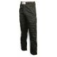 Impact Racing Pants Driving Racer2020 SFI 3.2A/5 Nomex Black 3X-Large 