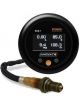 Innovate Motorsports Gauge Kit Digital Ethanol Content/Fuel Temperature