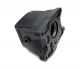 Jerico Transmission Case Aluminium Black Paint Jerico Dirt Transmission