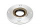 Jerico Bearing Retainer Aluminium Steel Natural Front Dirt Transmission