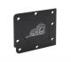 Jerico Manual Transmission Side Cover Aluminium Black Paint Transmission