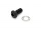 Jerico Transmission Screw Button Head 5/16-18