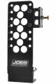 Joes Racing Pedal Assembly Rectangle Gas Floor Mount 2 Adjustable Stops