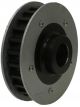 Krc Power Steering Pulley HTD 24 Tooth Denso Alt 10mm Wide 