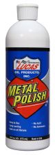Lucas Oil Metal Polish 473ml Bottle Set of 12
