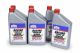 Lucas Oil Motor Oil Karting 5W20 Synthetic 1 Litre Bottle Set of 6