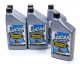 Lucas Oil 2 Stroke Oil Snowmobile Synthetic 1 Litre Bottle Set of 6