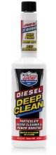 Lucas Oil Fuel Additive Diesel Deep Clean Dpf Cleaner 473ml Bottle