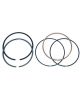 Mahle MS Piston DMAX Cast 1.951 x 4.075 16.8CR +020 Single 