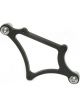 Meziere Ignition Coil Bracket MSD Canister Style Aluminium Anodized 