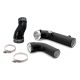 Mishimoto For 2020+ Toyota Supra Charge Pipe Kit Micro-Wrinkle Black