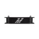 Mishimoto Universal 6AN 10 Row Oil Cooler Black 