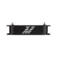 Mishimoto Universal -8AN 10 Row Oil Cooler Black 