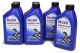 Mobil 1 Transmission Fluid Dexron-VI ATF Semi-Synthetic 1 qt Bottle