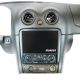 Moroso For 99-04 Mazda Miata NB Radio Pocket Block Off Plate 