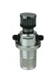 Moroso Breather Tank 2-1/4