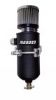 Moroso Breather Tank 3-1/8