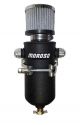 Moroso Breather Tank 3-1/8