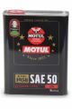 Motul Usa Motor Oil Classic 50W Conventional 2 L Can Each 