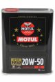 Motul Usa Motor Oil Classic Performance 20W50 Conventional 2 L Can Each 