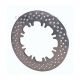 Mark Williams Brake Rotor (Single) Diver/Passenger Side Drilled 11.75