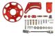 Msd Ignition Crank Trigger Kit Flying Trigger Wheel Pickup 7.000