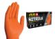 Mechanix Wear SD Orange Nitrile 8 Mil MD 10 Packs 100 Gloves 