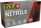 Mechanix Wear HD Black Nitrile 5 Mil MD 10 Packs 100 Gloves 
