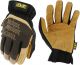 Mechanix Wear Gloves Shop FastFit Elastic Cuff Tan/Black 2X-Large 