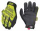 Mechanix Wear Gloves Hi-Vis Hook and Loop Yellow/Black 2X-Large Pair