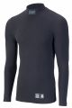Omp Racing Inc Underwear Tecnica Long Sleeve Black Small/X-Small