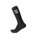 Omp Racing Inc Socks One Aramid Fiber Black Small Pair 