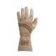 Omp Racing Inc Gloves Dijon Vintage Driving Single Layer Cream Small 
