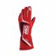 Omp Racing Inc Gloves First Evo 2020 Driving Single Layer Red Small 