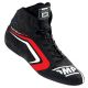 Omp Racing Inc Shoe Technica Evo Driving Mid-Top Euro Size 41 