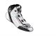 Omp Racing Inc Shoe One Evo R Driving Mid-Top White Euro Size 47 