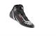 Omp Racing Inc Shoe One Evo R Driving Mid-Top Black Euro Size 39 